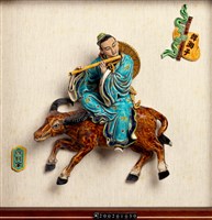 八仙-韓湘子藏品圖，第1張